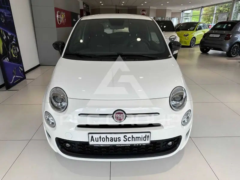 2021 Fiat 500