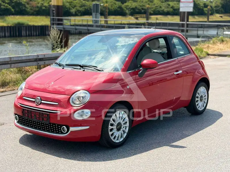 2021 Fiat 500