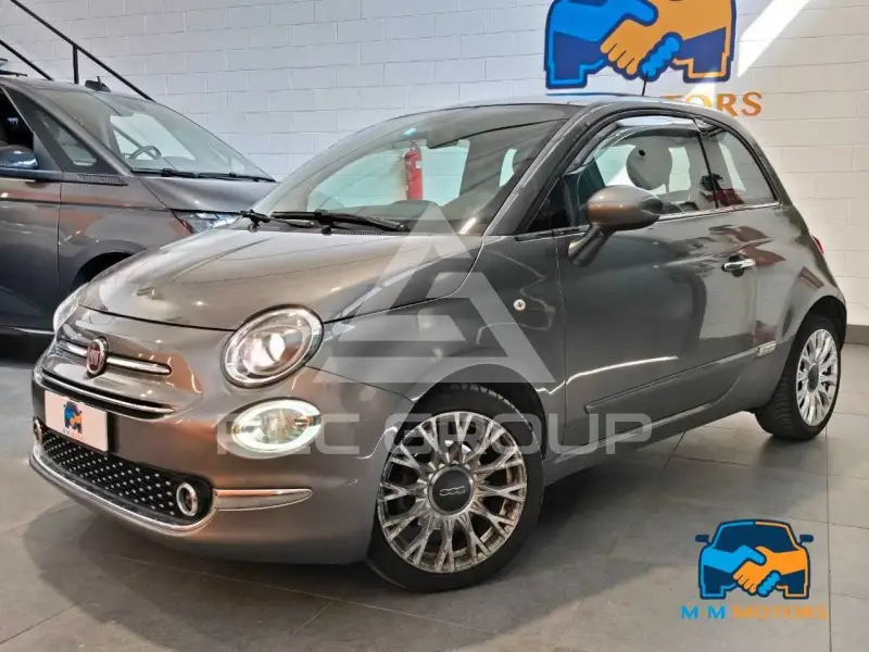 2021 Fiat 500