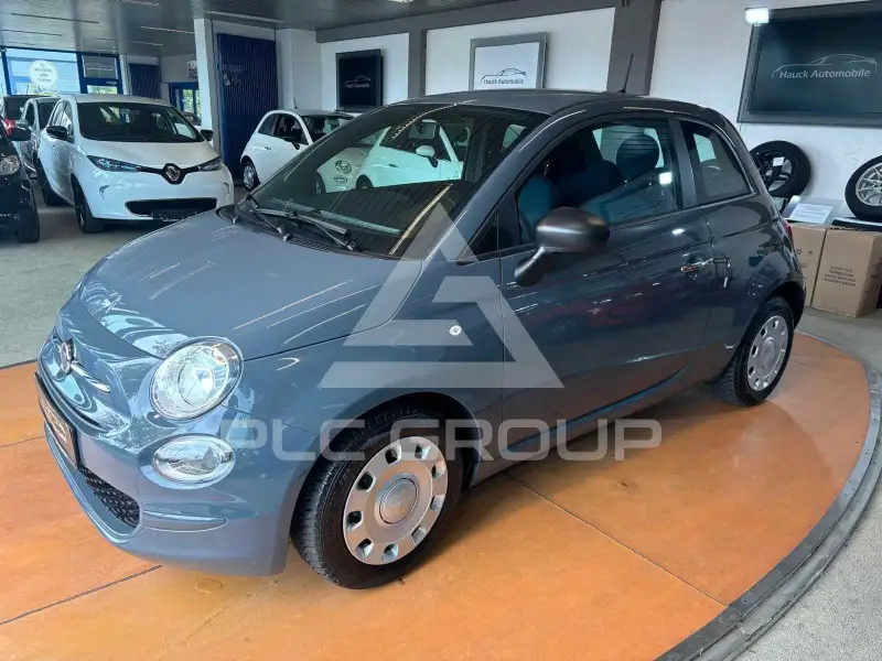 2021 Fiat 500