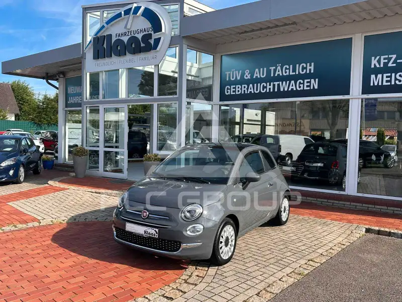 2021 Fiat 500