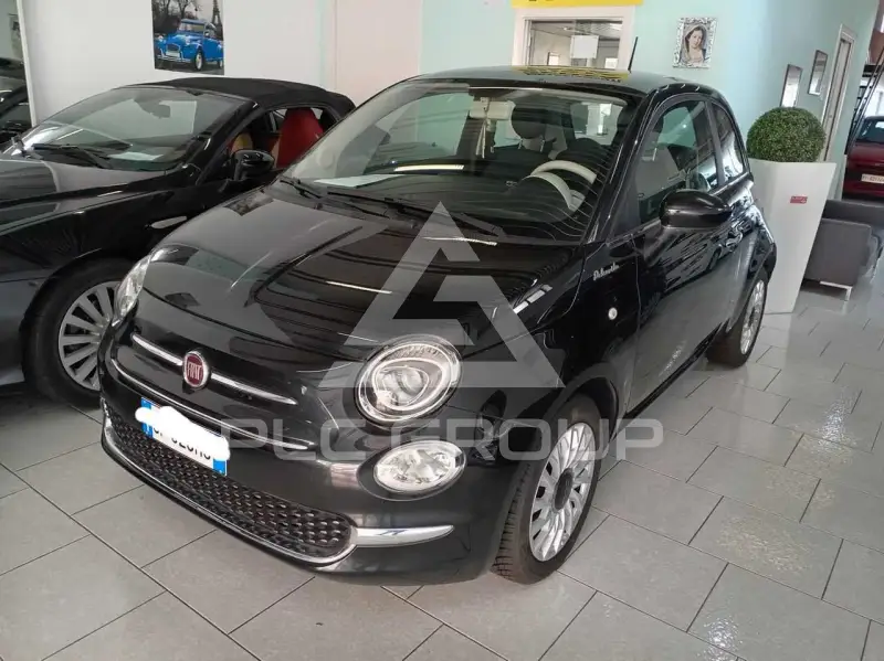 2021 Fiat 500