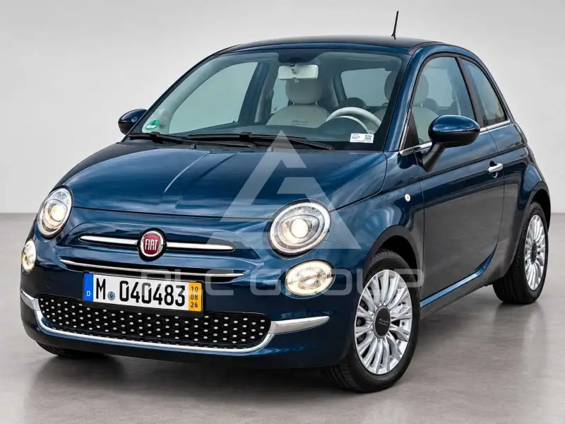2021 Fiat 500