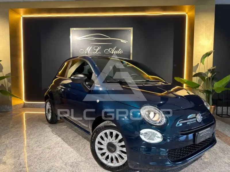 2021 Fiat 500