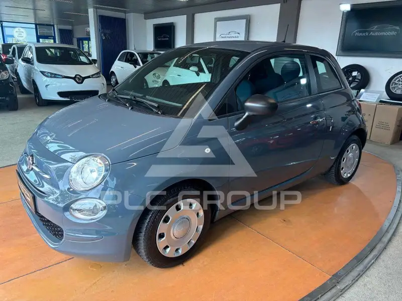 2021 Fiat 500