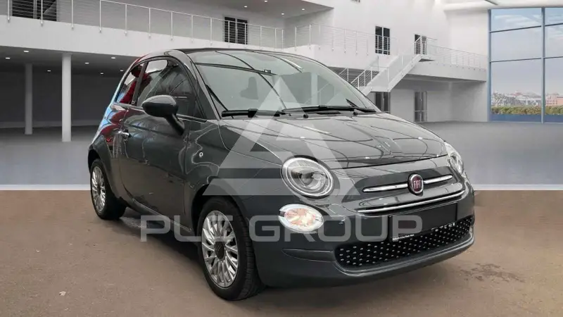 2021 Fiat 500
