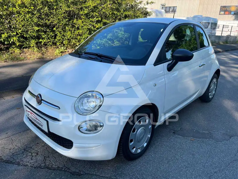 2021 Fiat 500