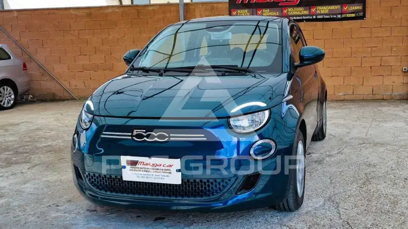 2021 Fiat 500