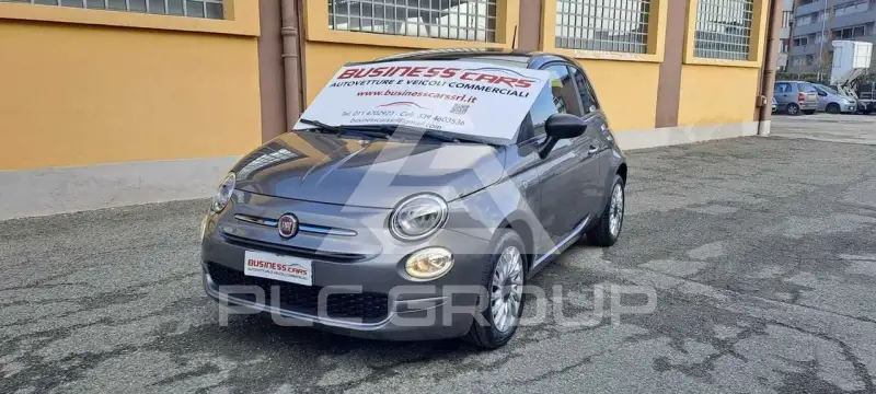 2021 Fiat 500