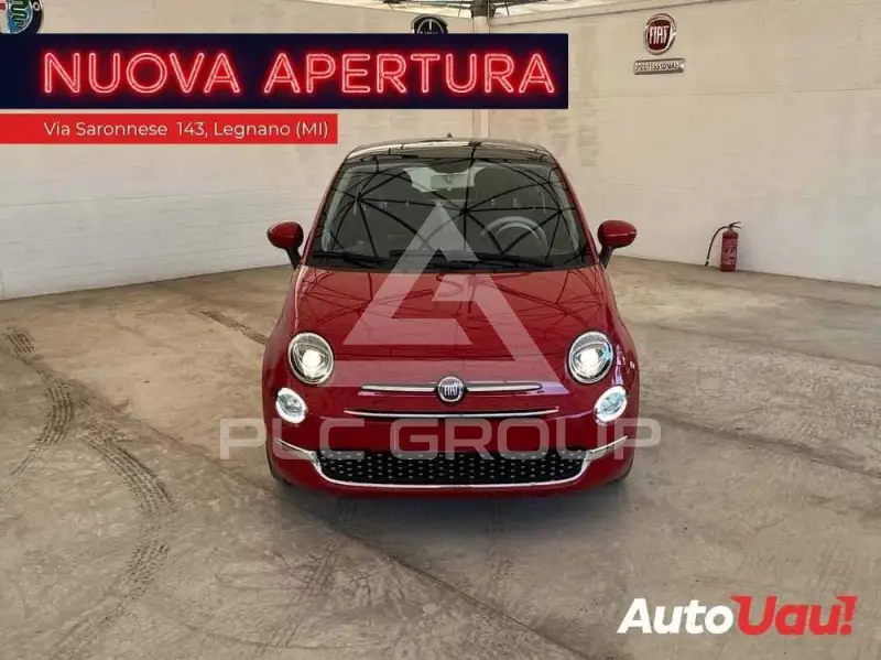 2021 Fiat 500