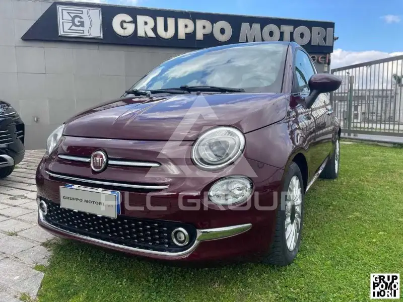 2021 Fiat 500