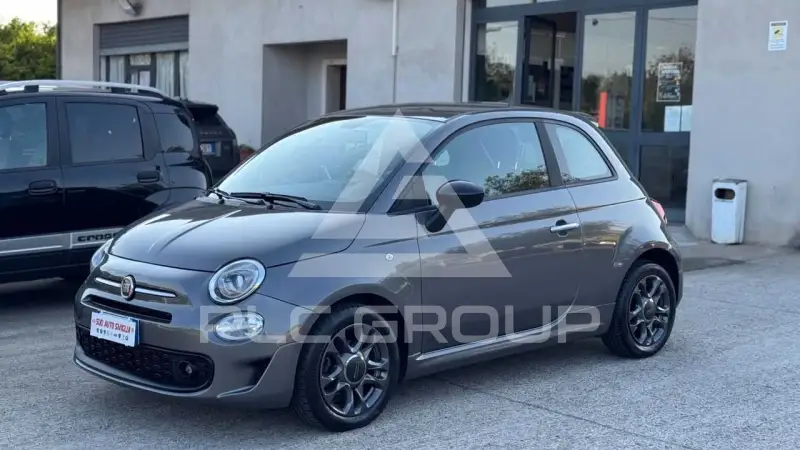 2021 Fiat 500