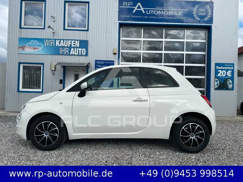 2021 Fiat 500