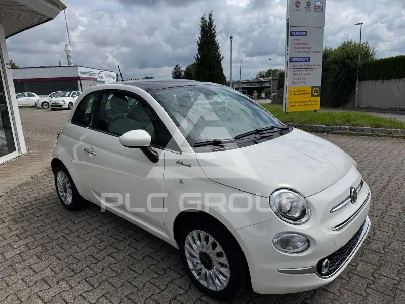 2021 Fiat 500