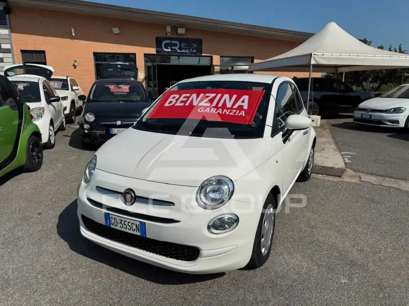 2021 Fiat 500