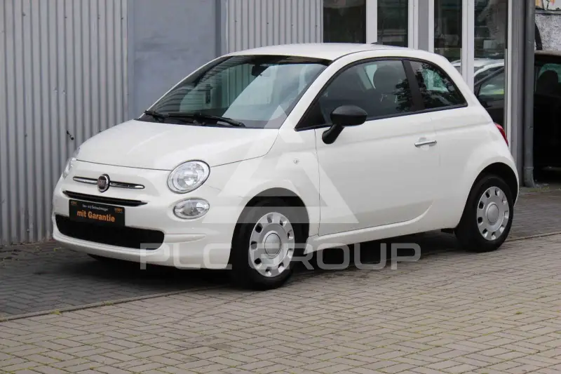2021 Fiat 500