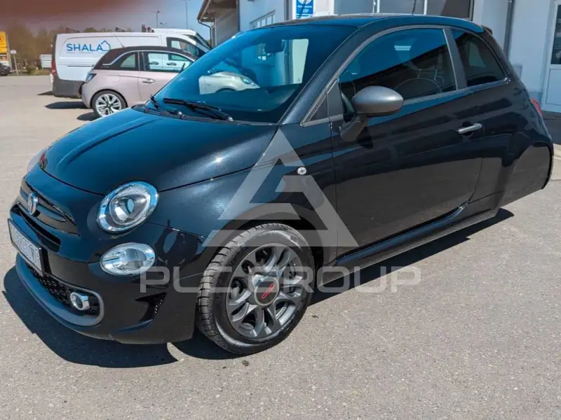 2021 Fiat 500