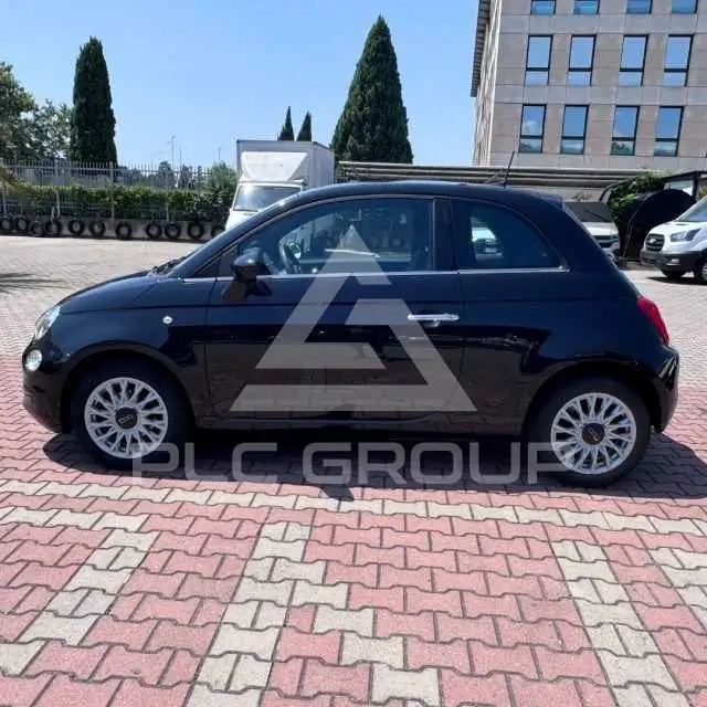 2021 Fiat 500