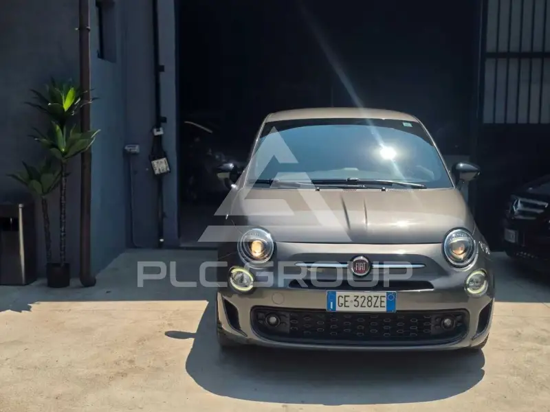 2021 Fiat 500
