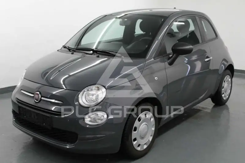 2021 Fiat 500