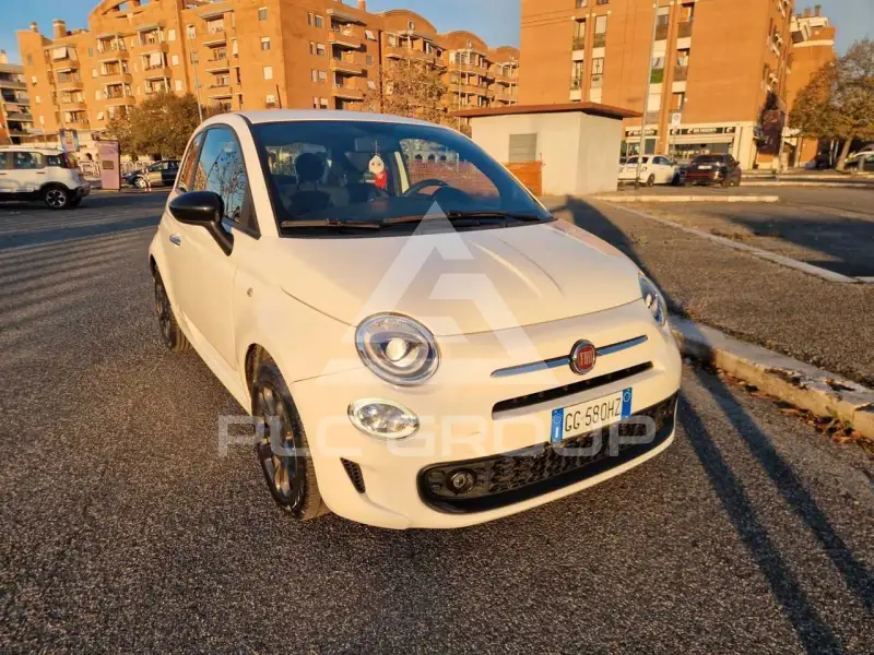 2021 Fiat 500