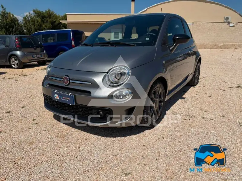 2021 Fiat 500
