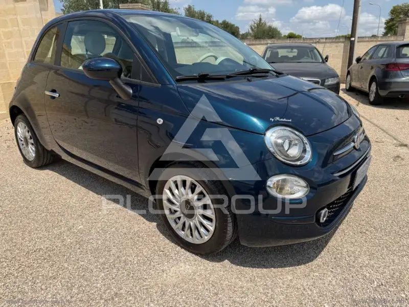 2021 Fiat 500