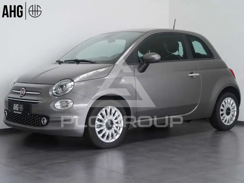 2021 Fiat 500