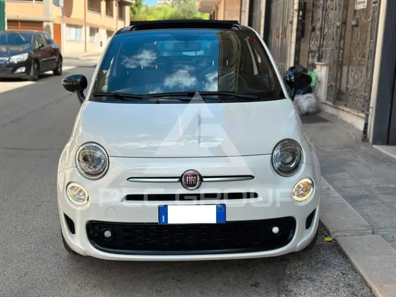 2021 Fiat 500