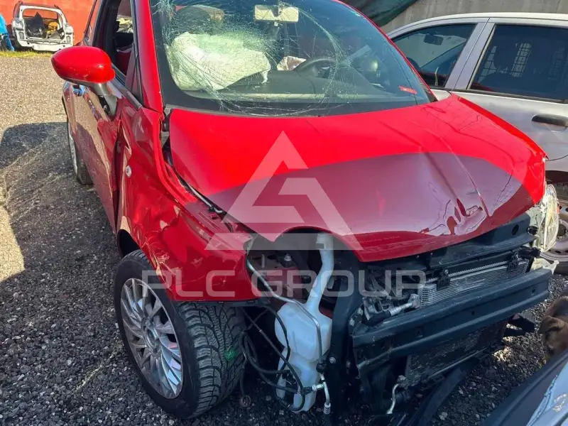 2021 Fiat 500