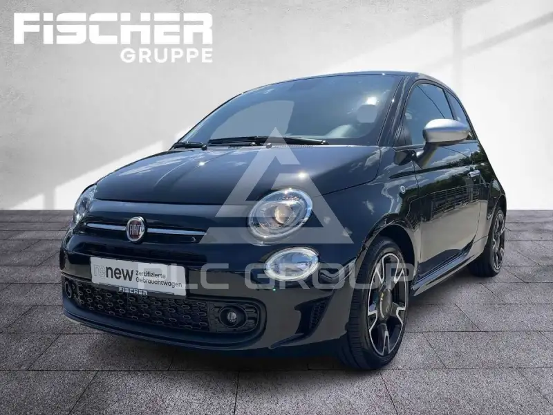 2021 Fiat 500