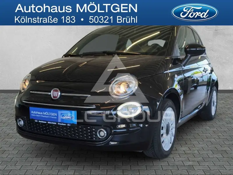 2021 Fiat 500