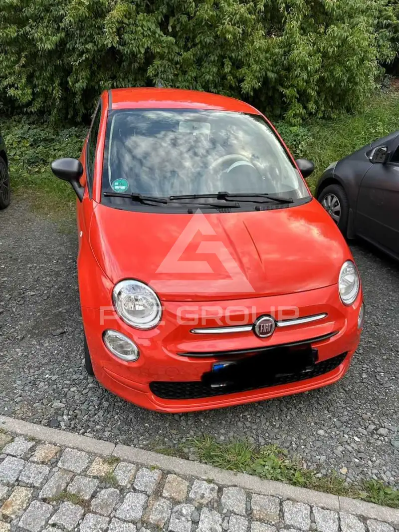 2021 Fiat 500