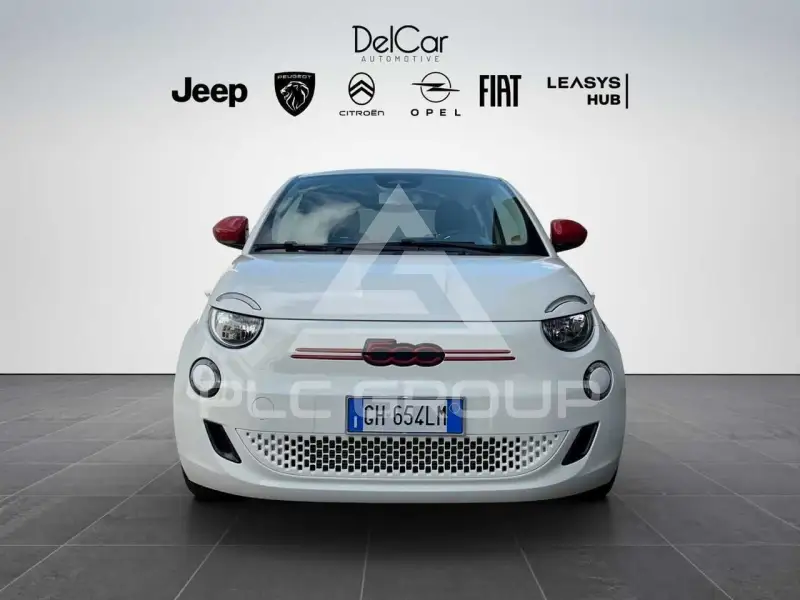 2021 Fiat 500