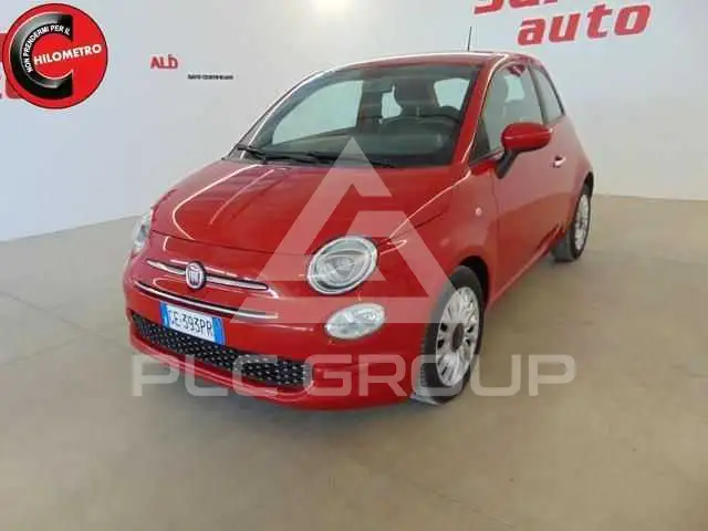 2021 Fiat 500