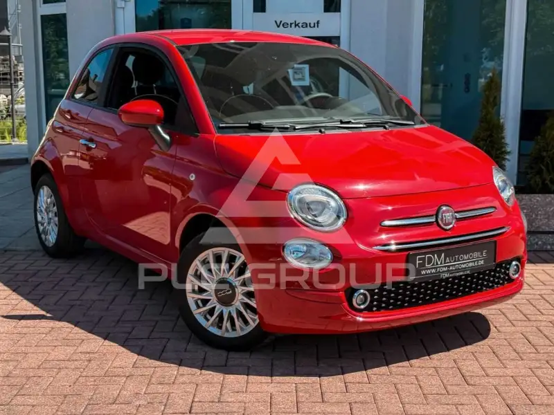 2021 Fiat 500