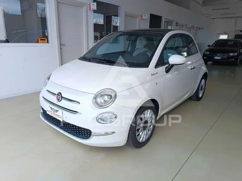 2021 Fiat 500