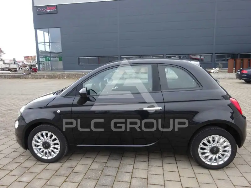 2021 Fiat 500