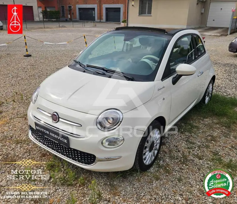 2021 Fiat 500
