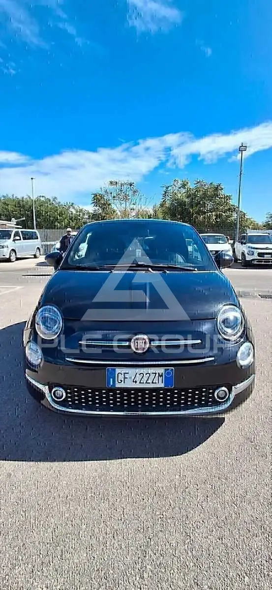 2021 Fiat 500