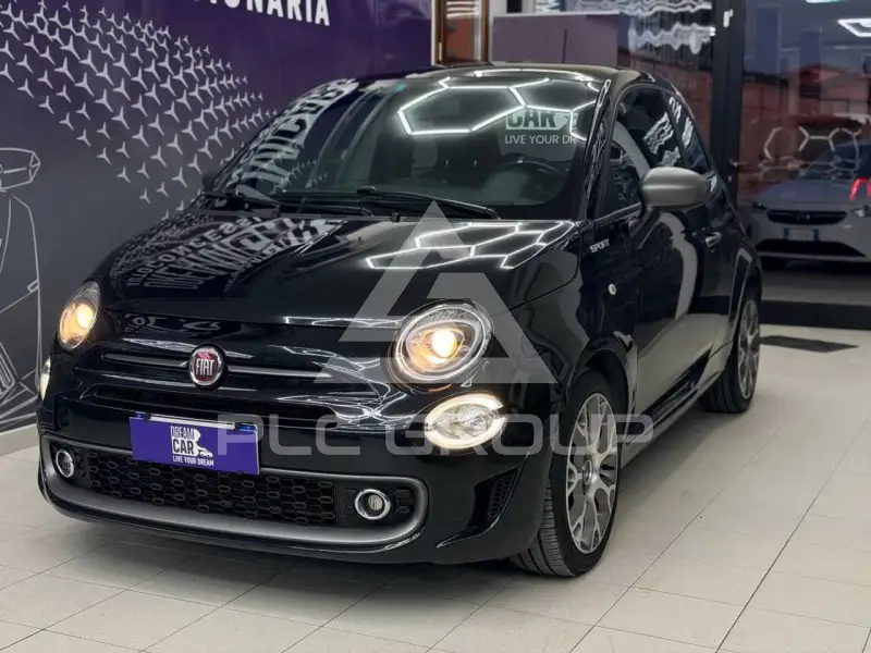 2021 Fiat 500
