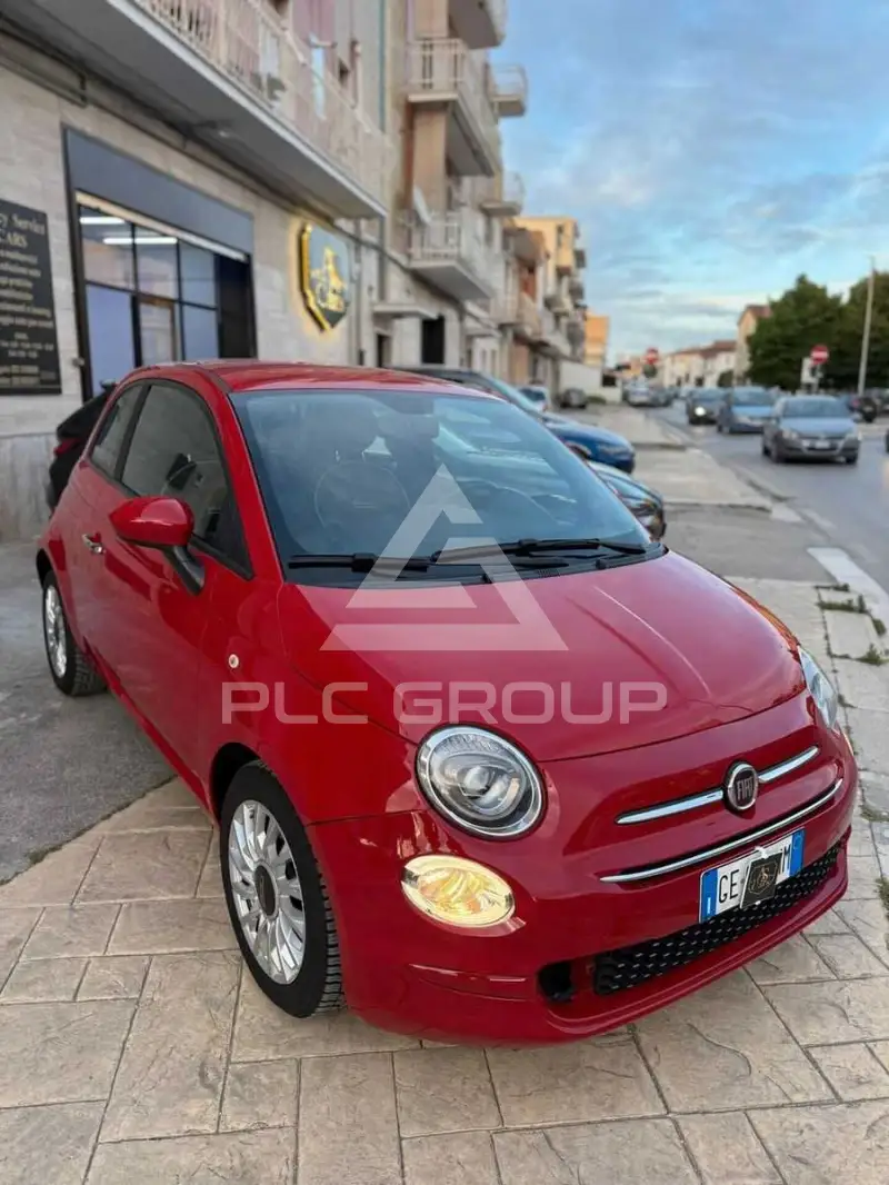 2021 Fiat 500