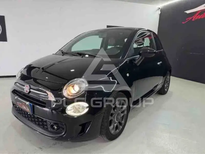 2021 Fiat 500