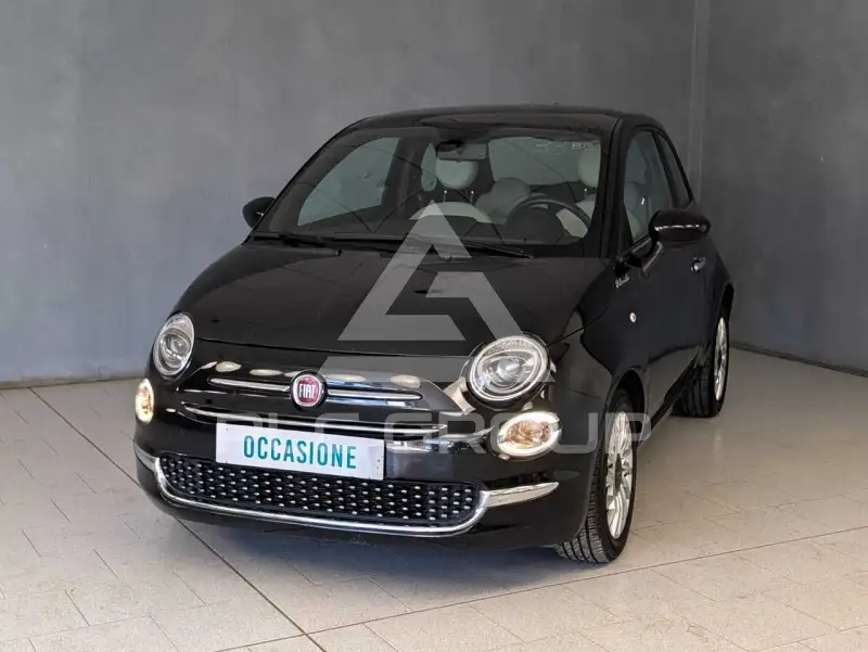2021 Fiat 500