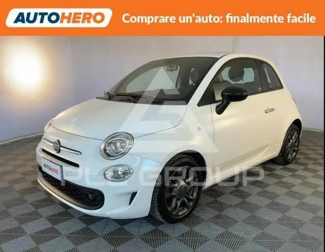 2021 Fiat 500