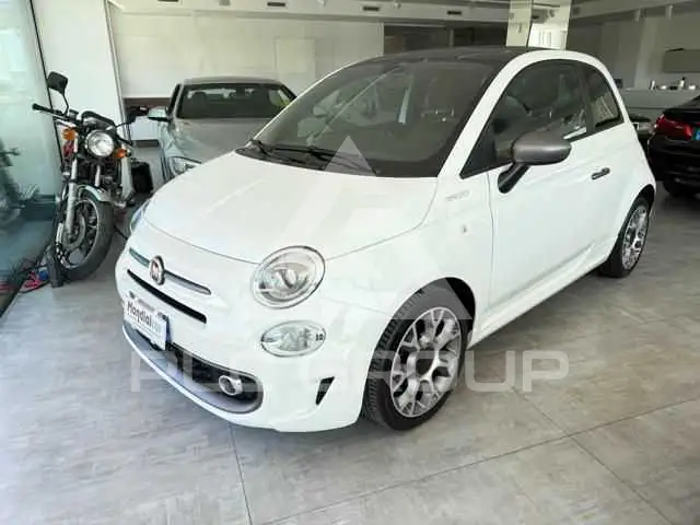 2021 Fiat 500
