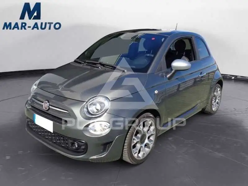 2021 Fiat 500