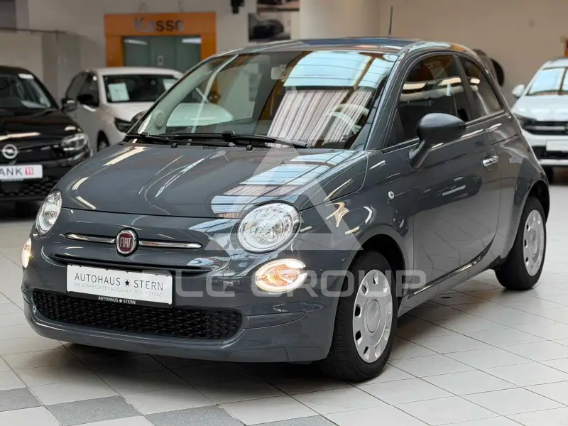 2021 Fiat 500