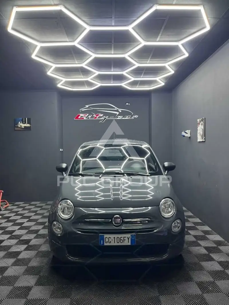 2021 Fiat 500