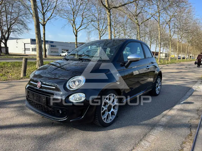 2021 Fiat 500